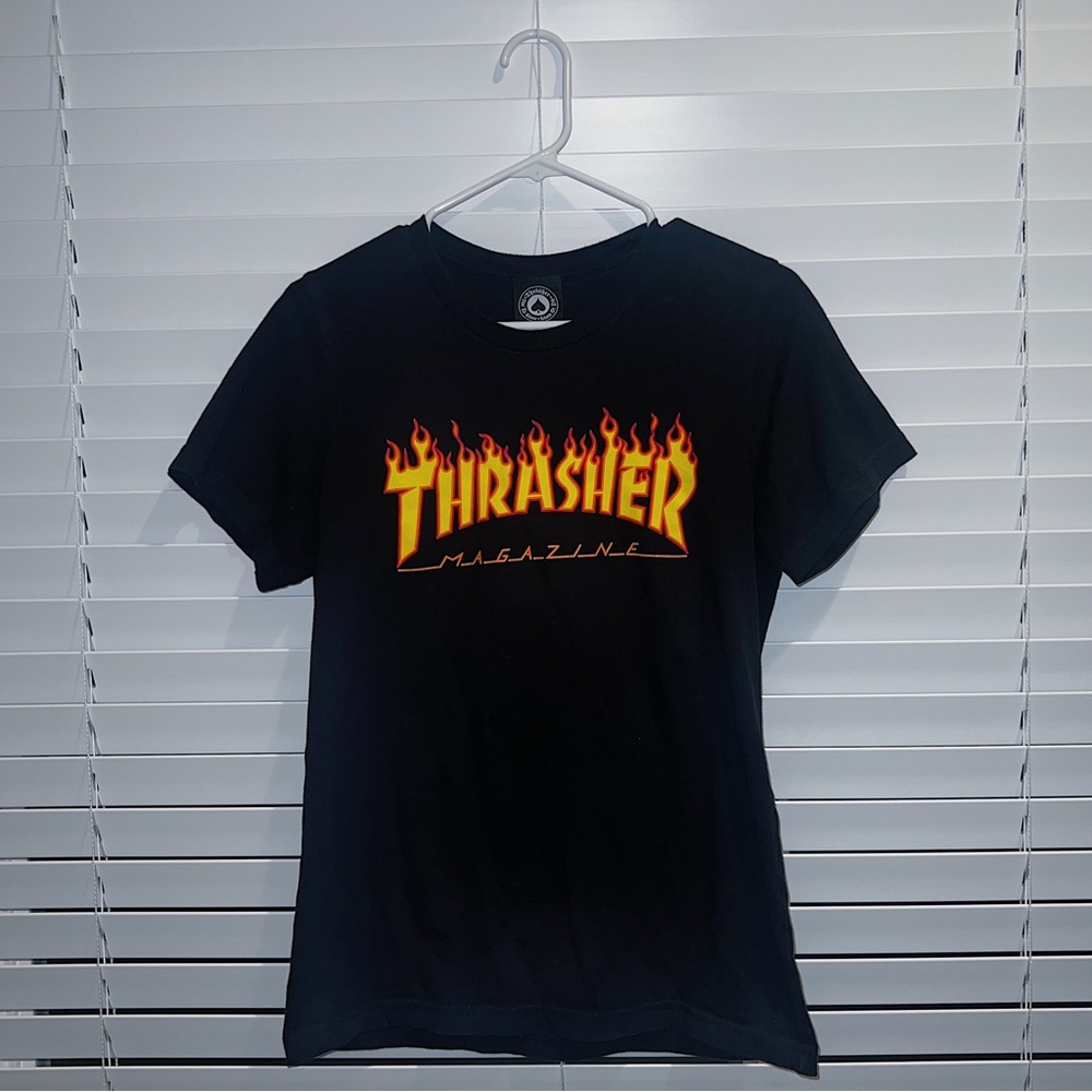 THRASHER GRAPHIC TEE
